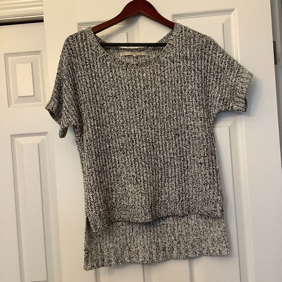 Rachel Roy Short Sleeve Sweater - Picture 1 of 4